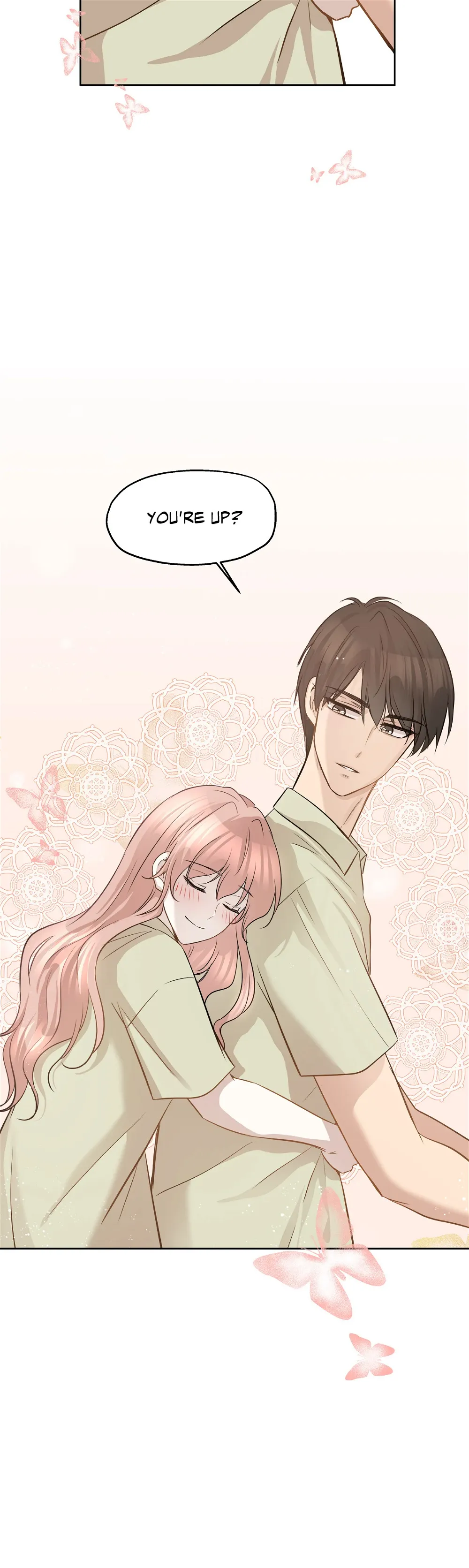 Just for a Meowment Chapter 75 - page 31