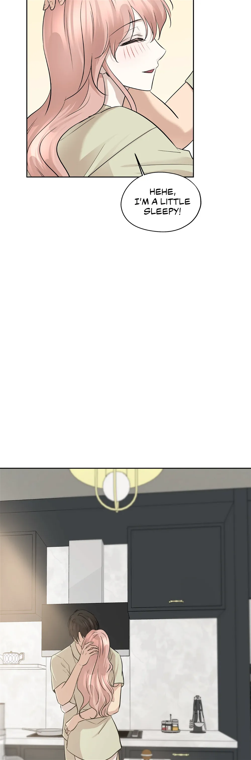 Just for a Meowment Chapter 75 - page 33