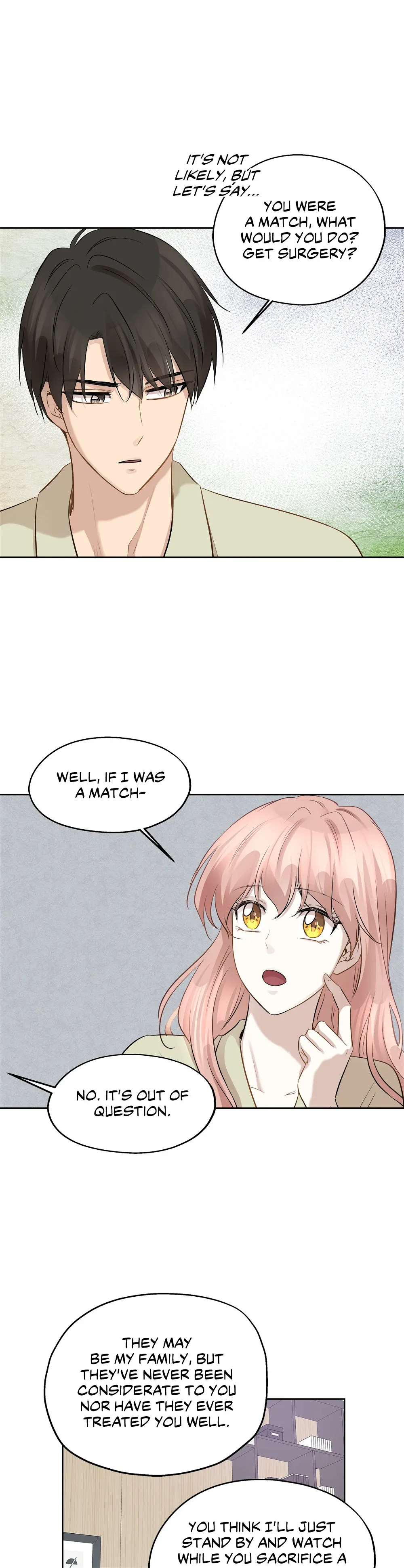 Just for a Meowment Chapter 75 - page 5
