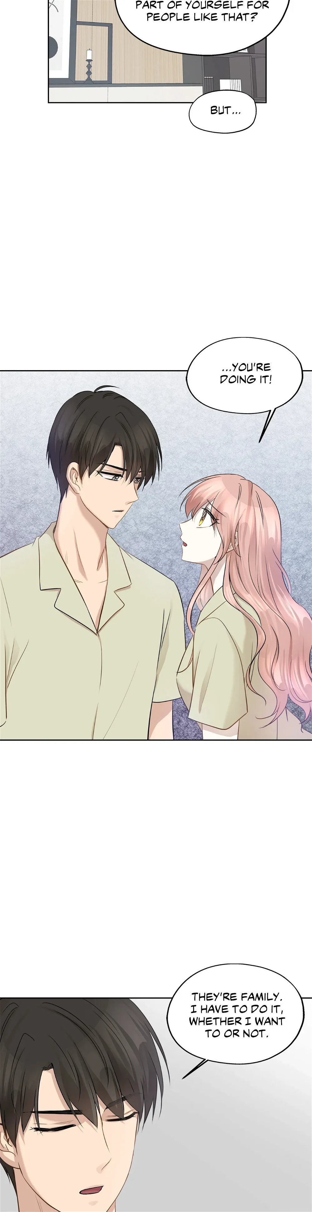 Just for a Meowment Chapter 75 - page 6