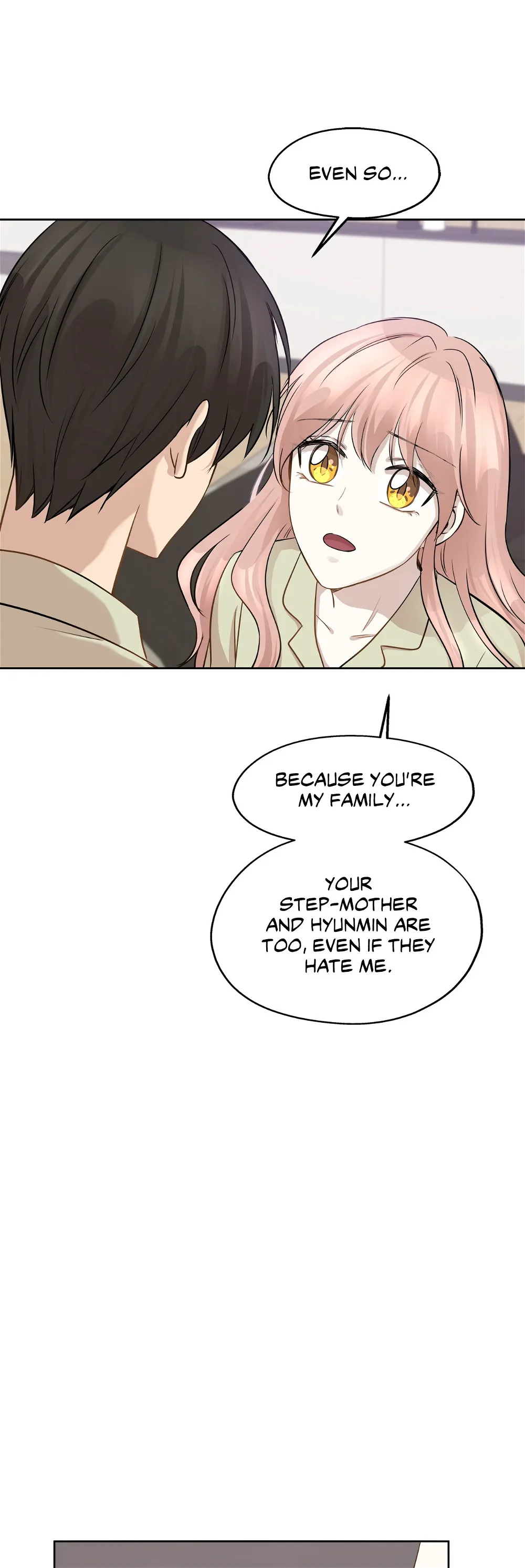 Just for a Meowment Chapter 75 - page 8