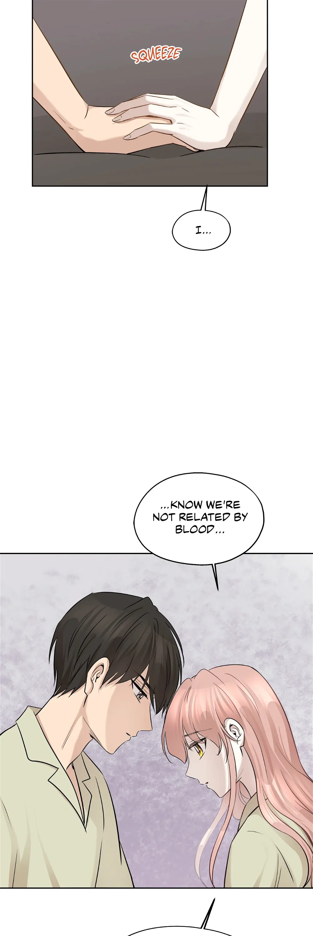 Just for a Meowment Chapter 75 - page 9