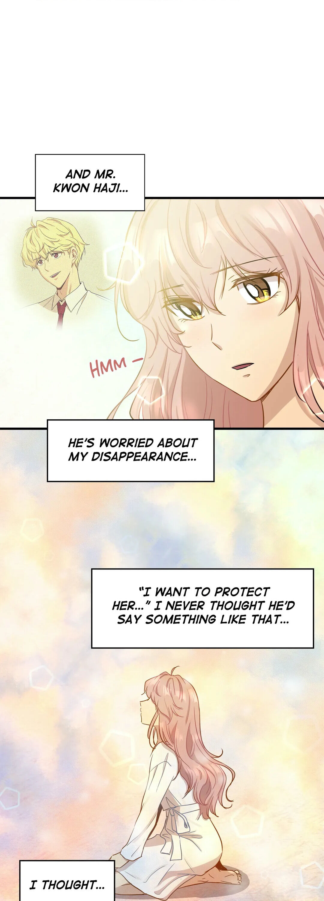 Just for a Meowment Chapter 7 - page 10