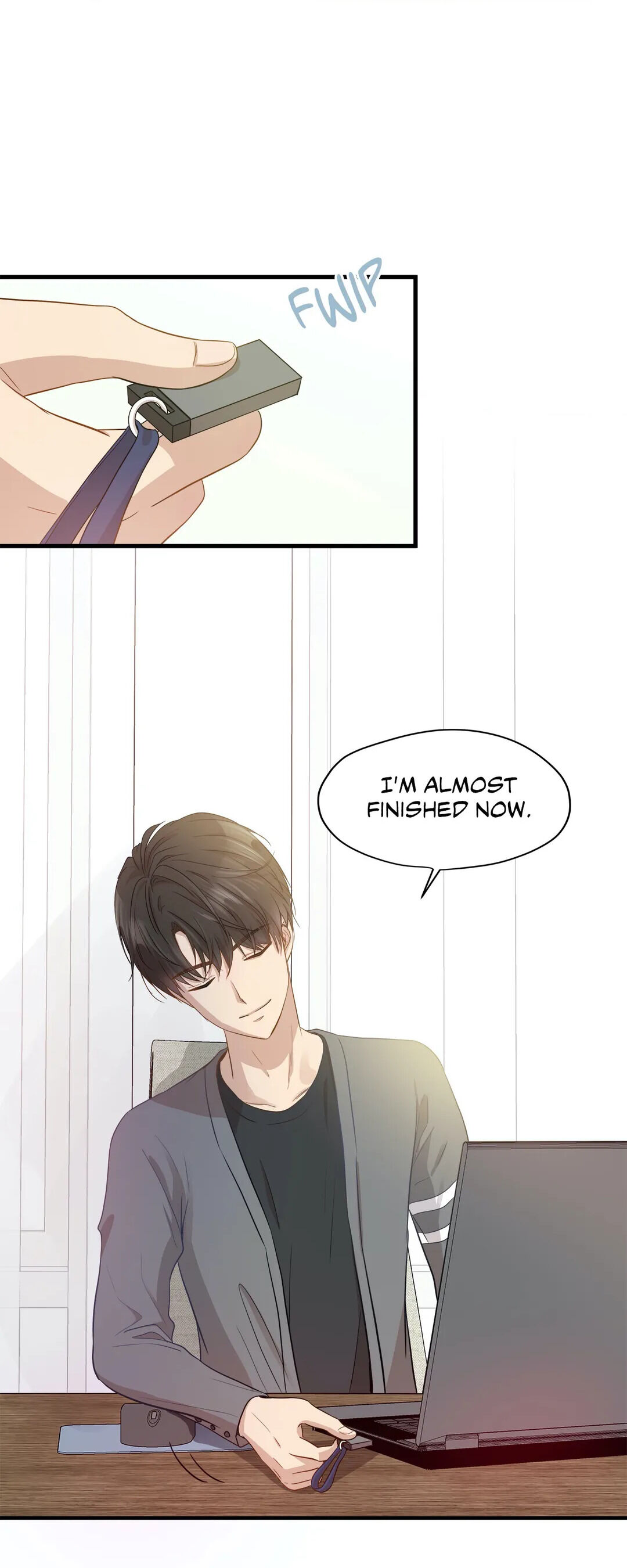 Just for a Meowment Chapter 7 - page 20