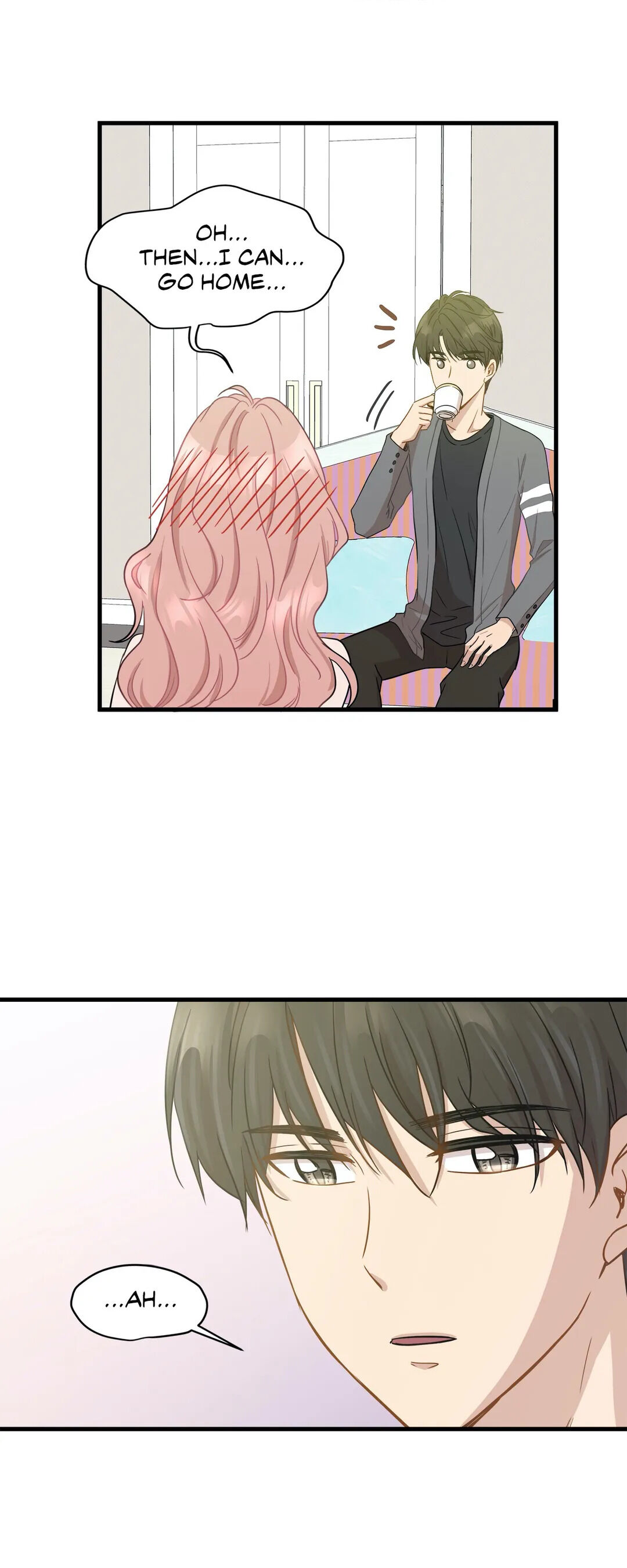 Just for a Meowment Chapter 7 - page 23