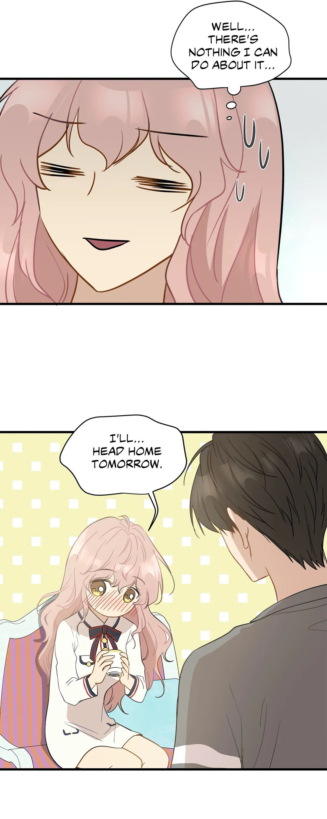 Just for a Meowment Chapter 7 - page 25