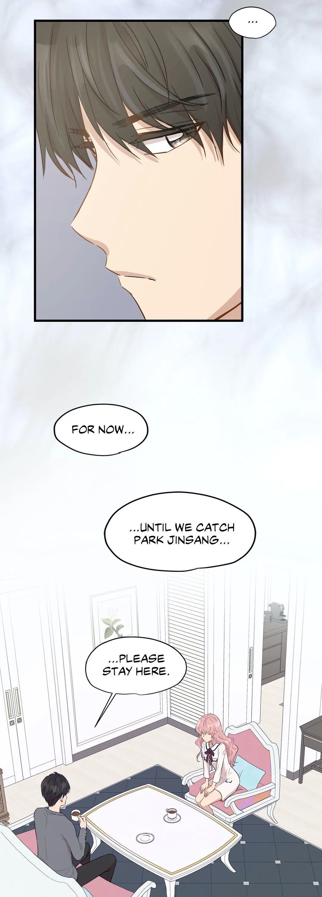 Just for a Meowment Chapter 7 - page 27