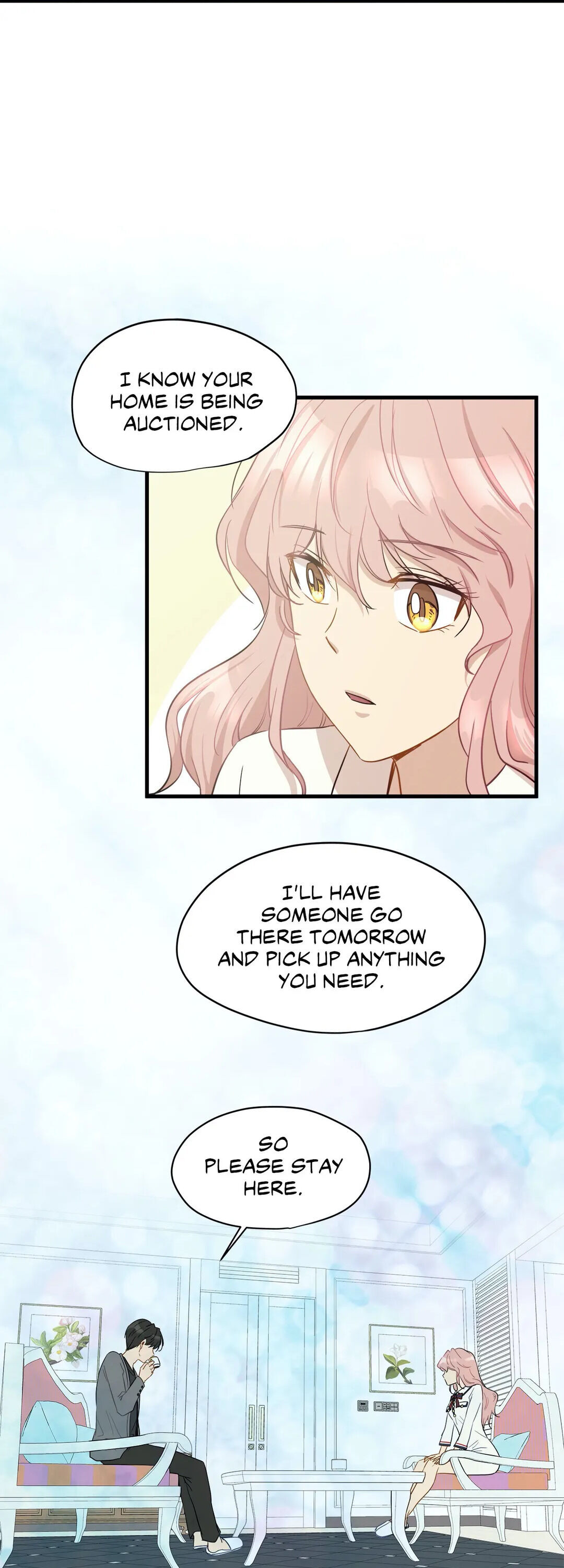 Just for a Meowment Chapter 7 - page 29