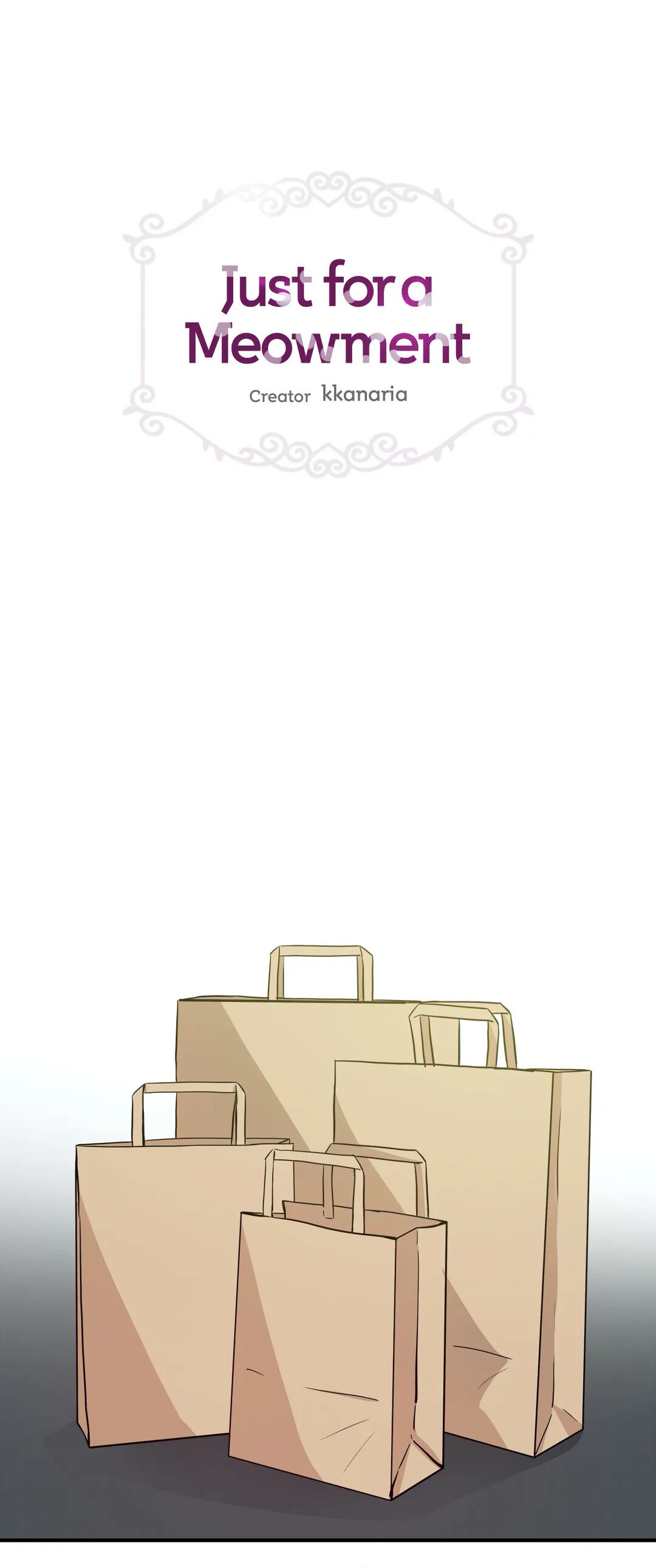 Just for a Meowment Chapter 7 - page 3