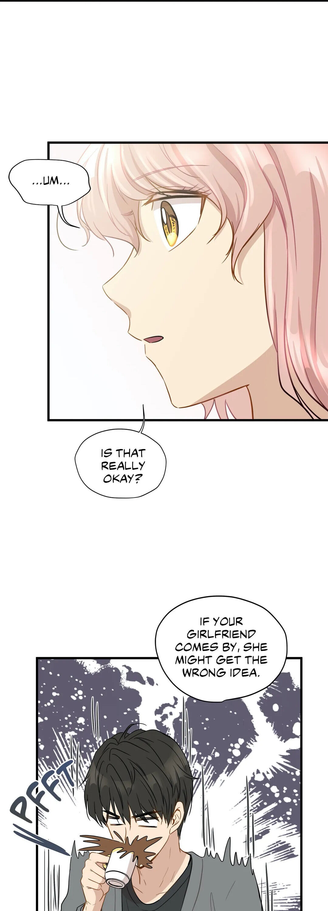 Just for a Meowment Chapter 7 - page 31