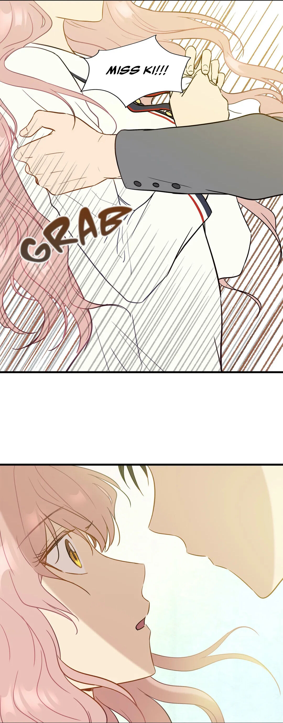Just for a Meowment Chapter 7 - page 38