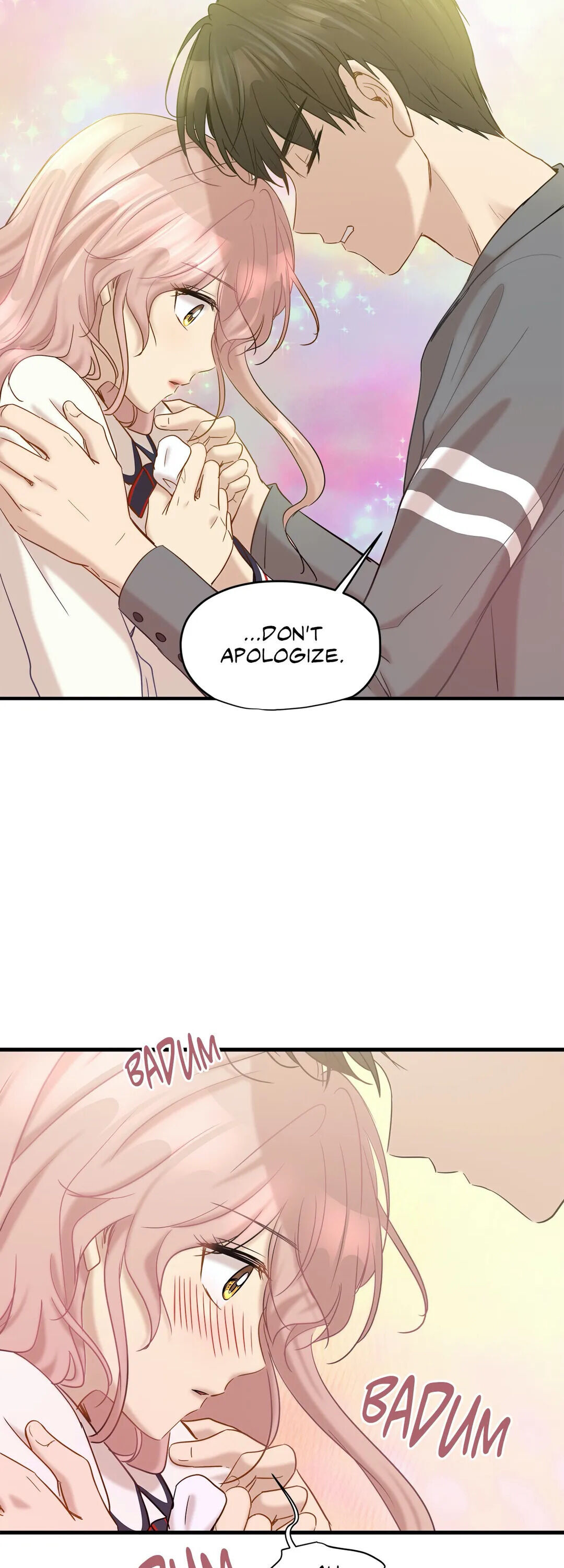 Just for a Meowment Chapter 7 - page 41