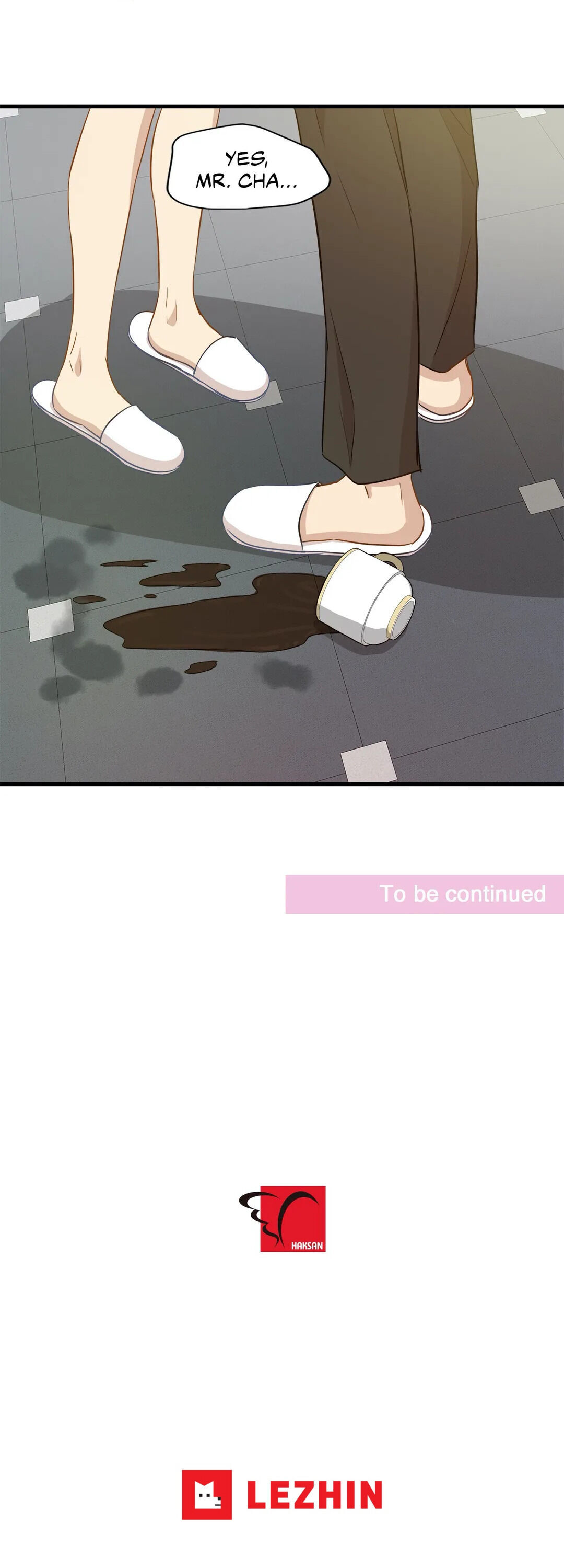 Just for a Meowment Chapter 7 - page 43