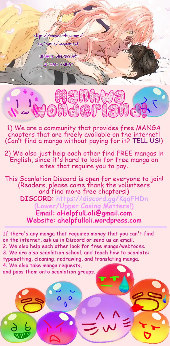 Just for a Meowment Chapter 7 - page 45