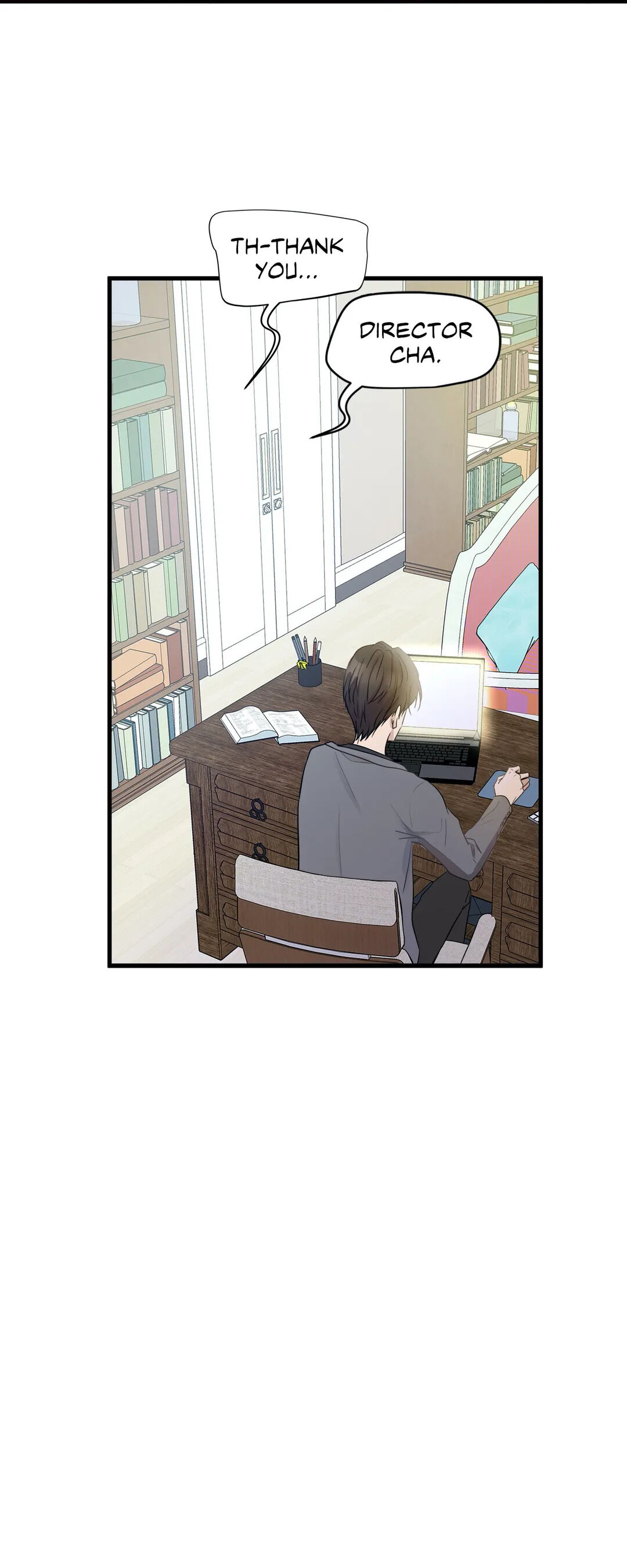 Just for a Meowment Chapter 7 - page 5