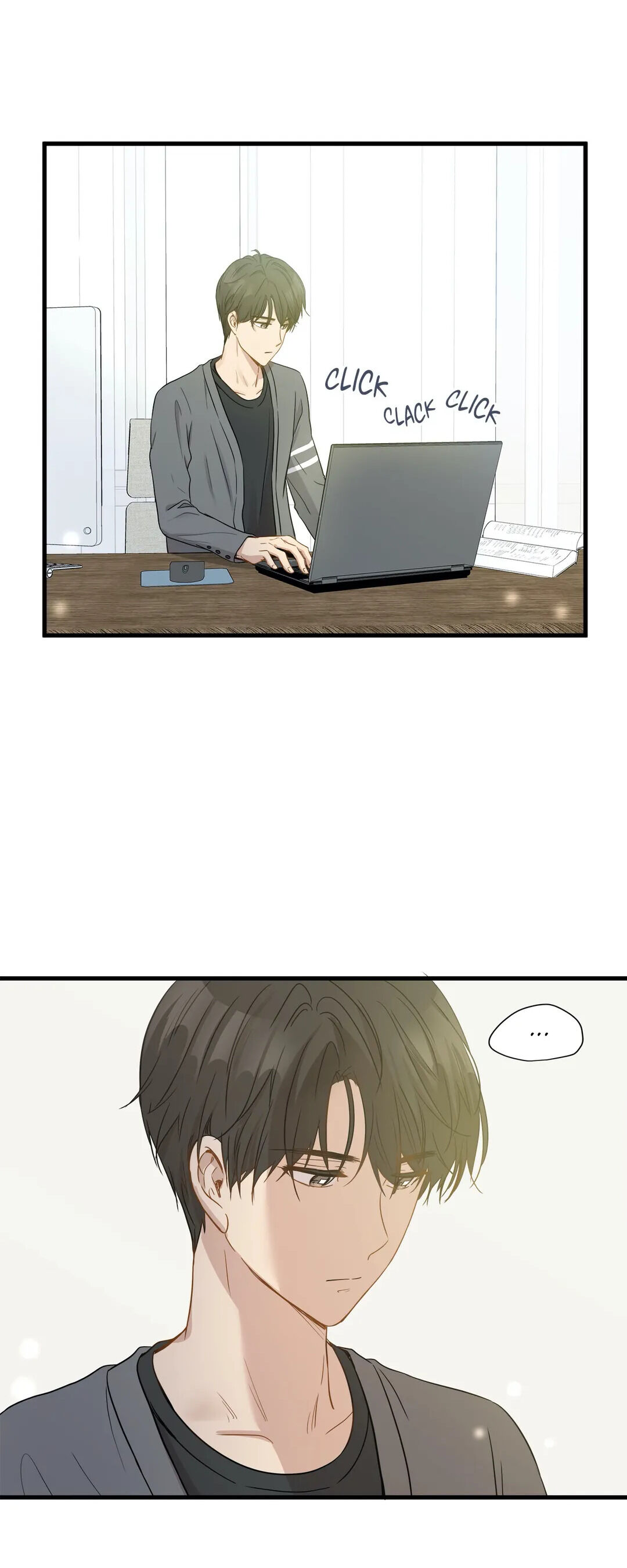 Just for a Meowment Chapter 7 - page 6