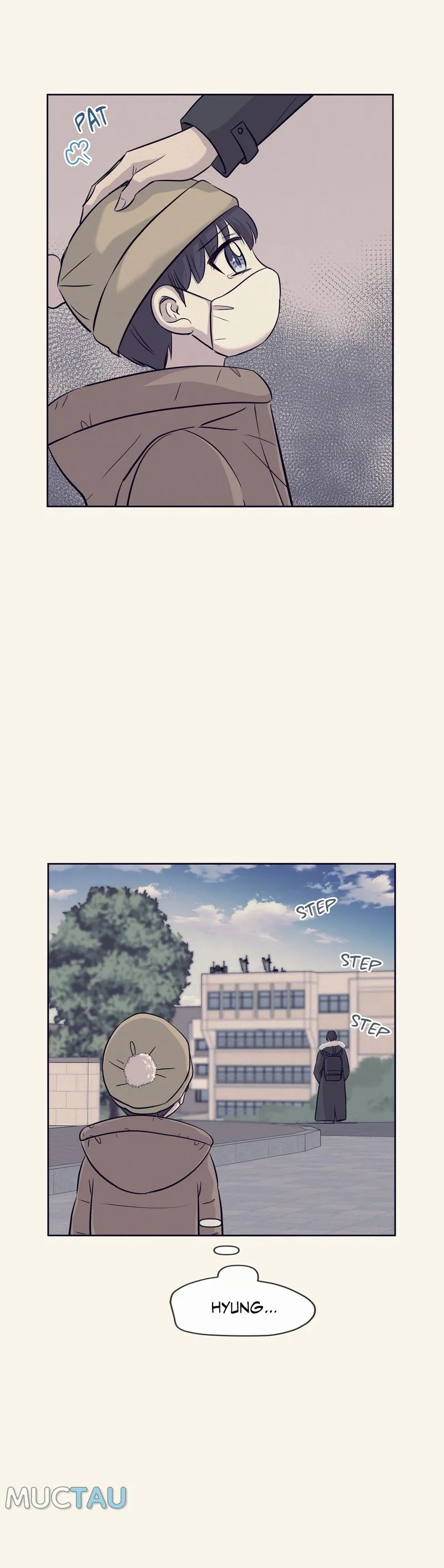 Just for a Meowment Chapter 76 - page 15