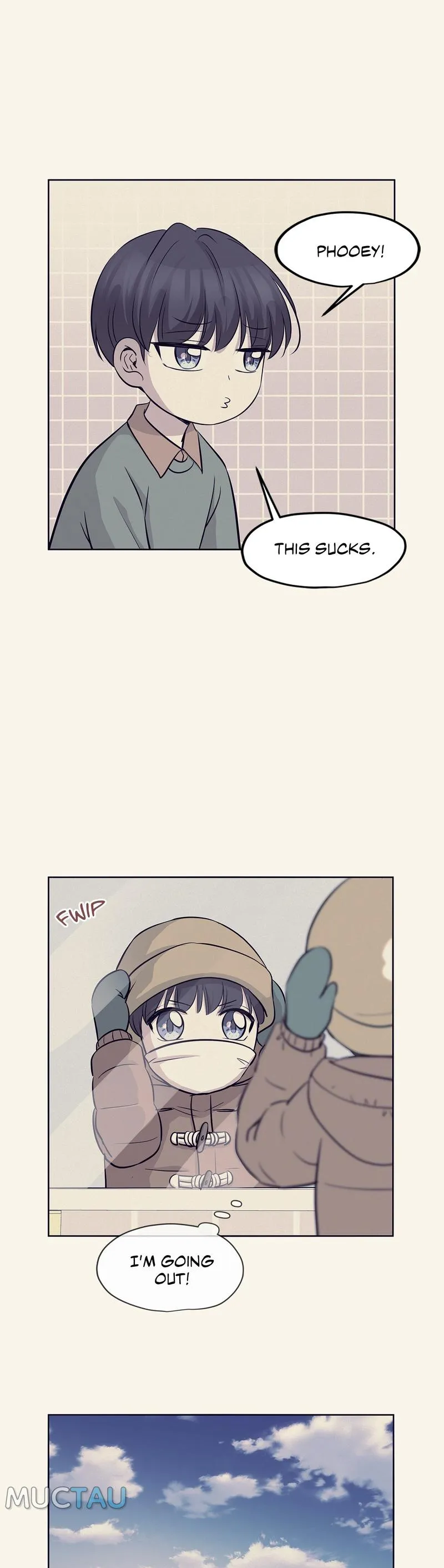 Just for a Meowment Chapter 76 - page 7