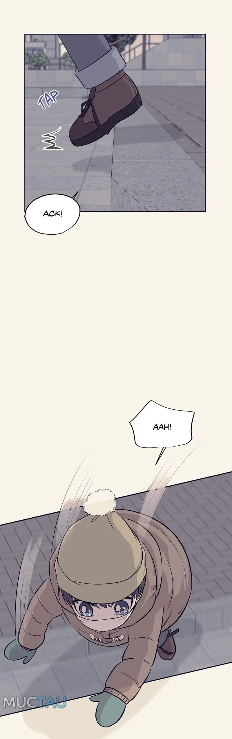 Just for a Meowment Chapter 76 - page 9