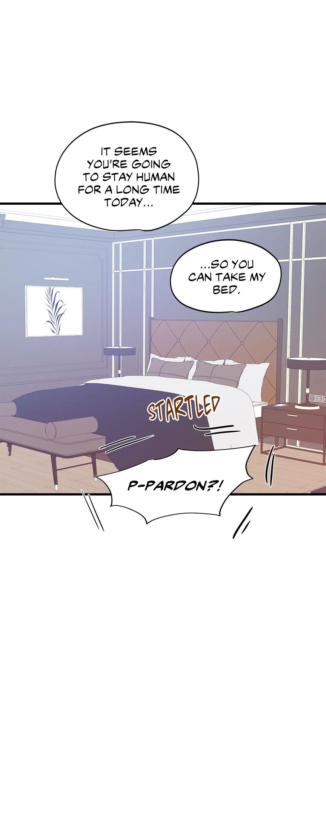 Just for a Meowment Chapter 8 - page 14