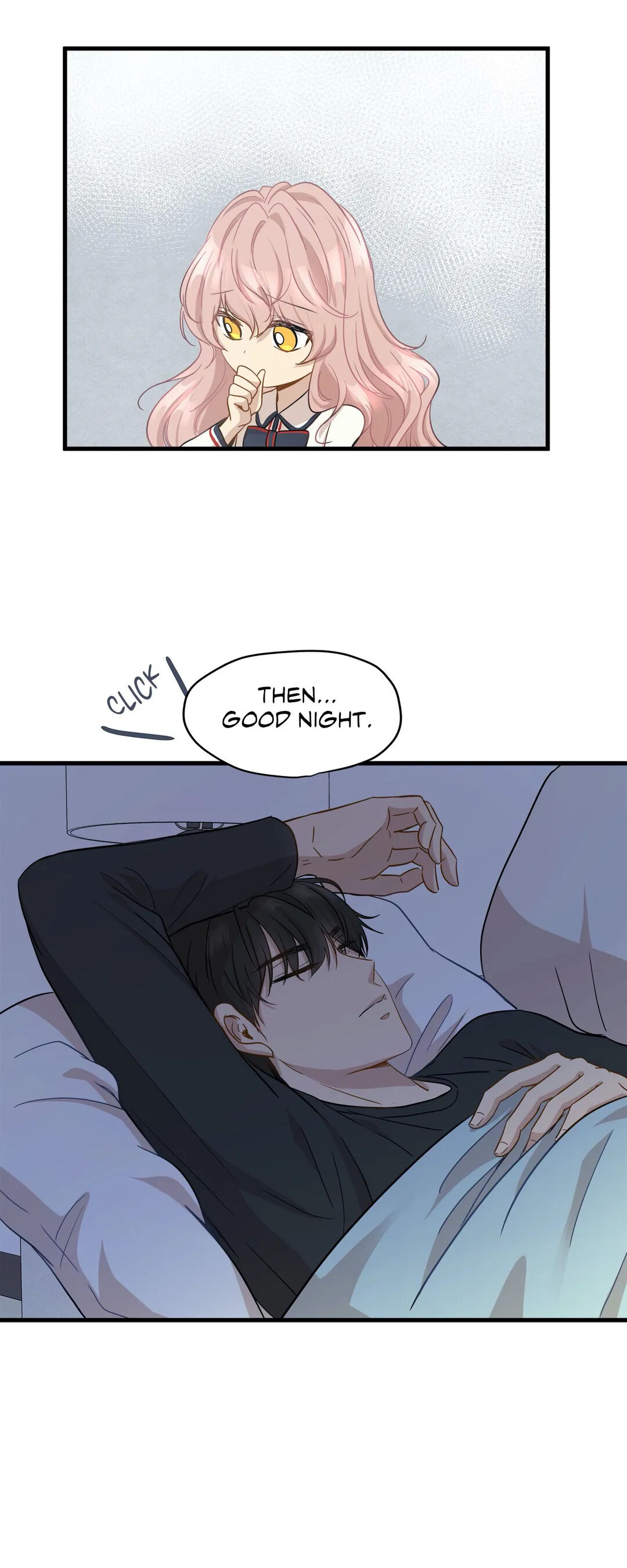 Just for a Meowment Chapter 8 - page 20