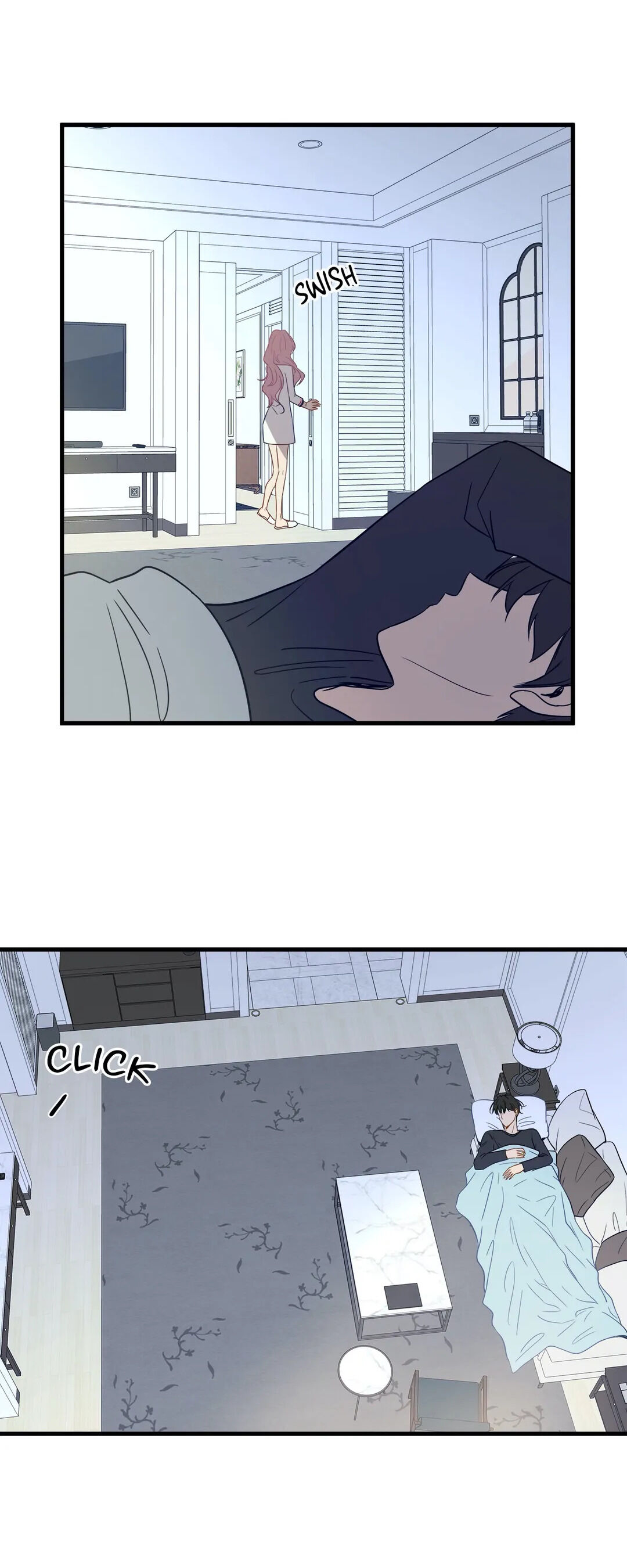 Just for a Meowment Chapter 8 - page 21