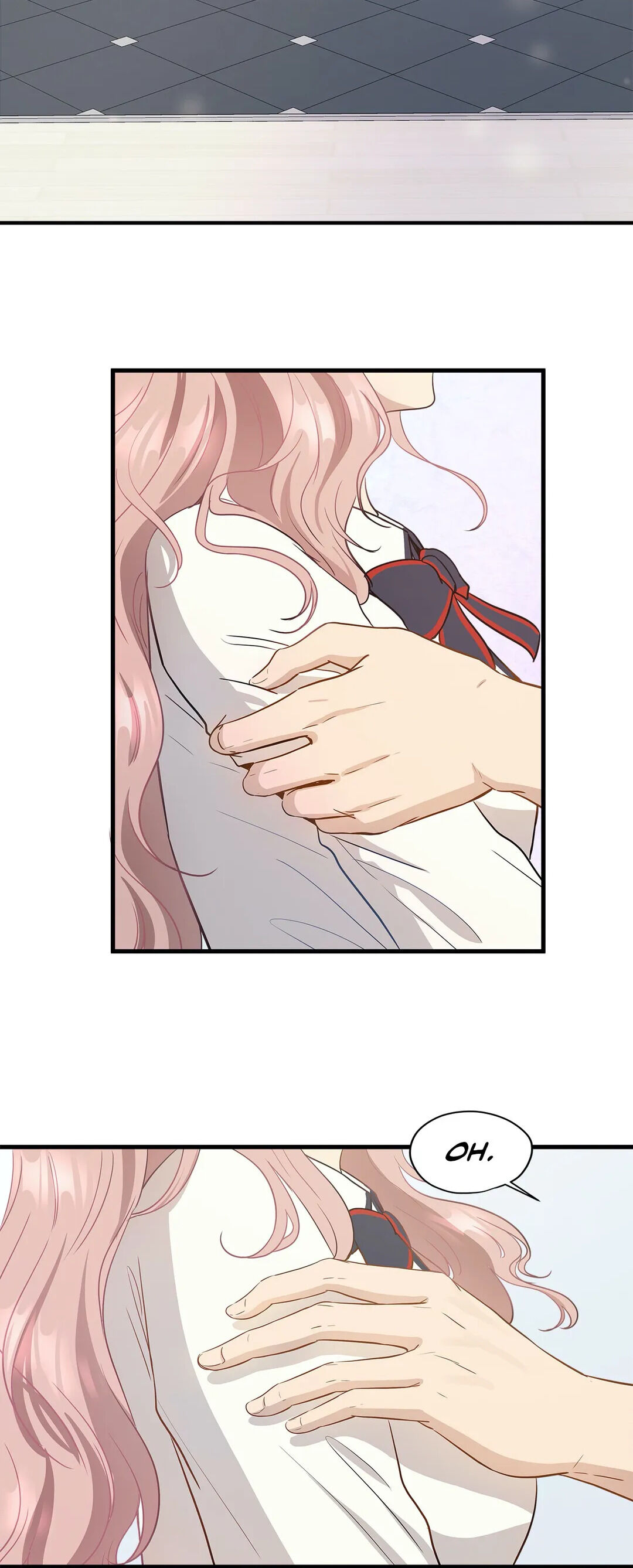 Just for a Meowment Chapter 8 - page 3