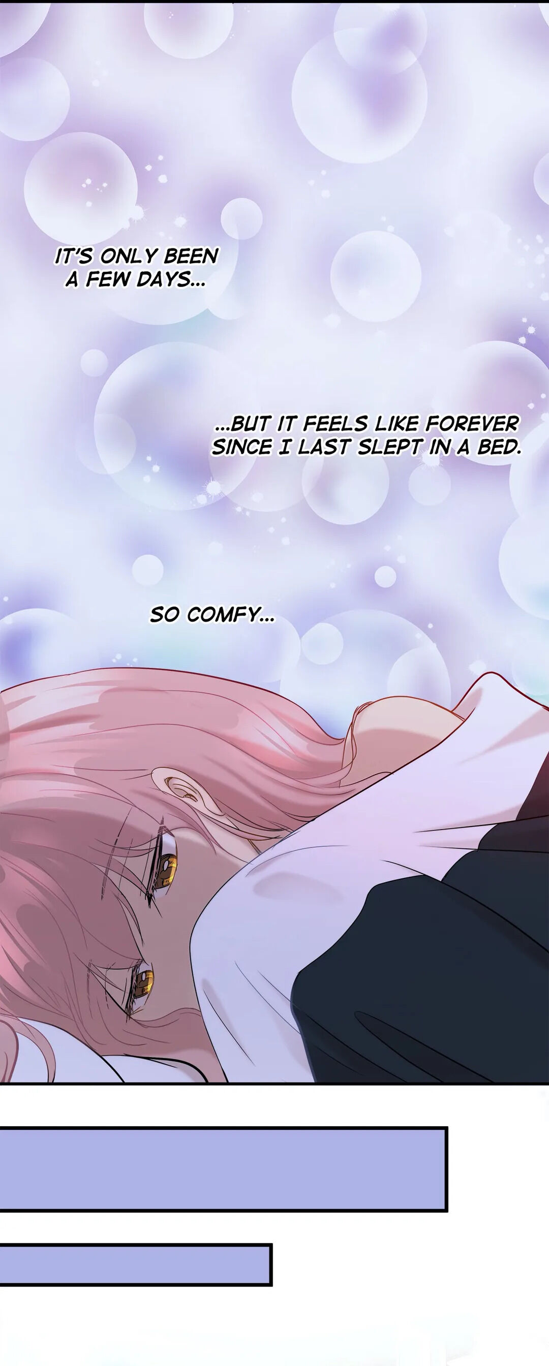 Just for a Meowment Chapter 8 - page 31