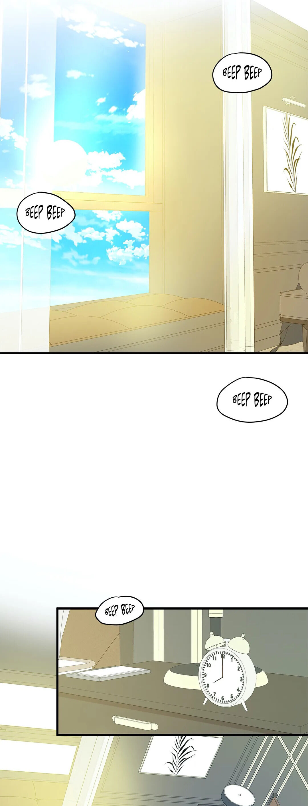 Just for a Meowment Chapter 8 - page 32