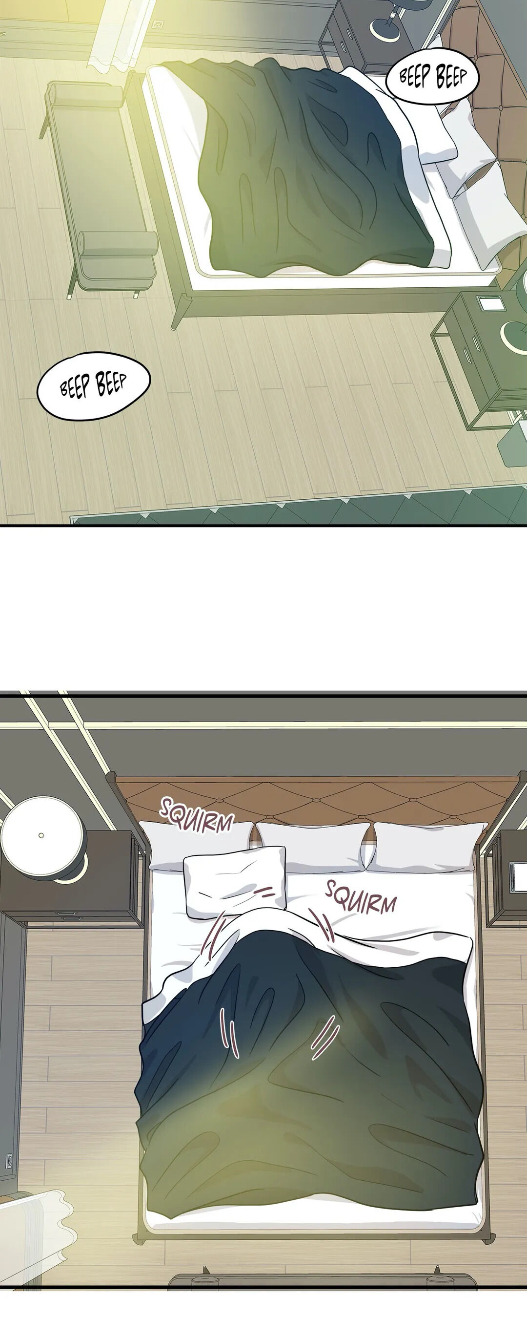 Just for a Meowment Chapter 8 - page 33