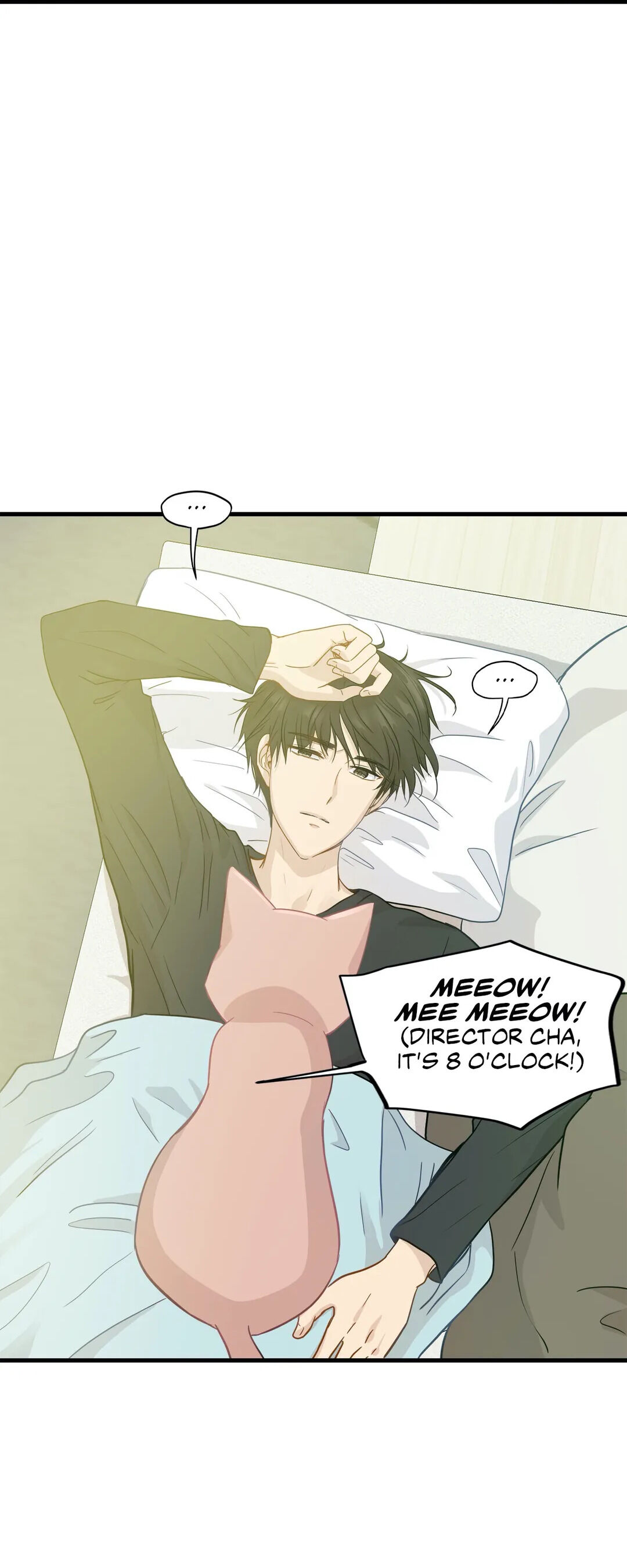 Just for a Meowment Chapter 8 - page 43