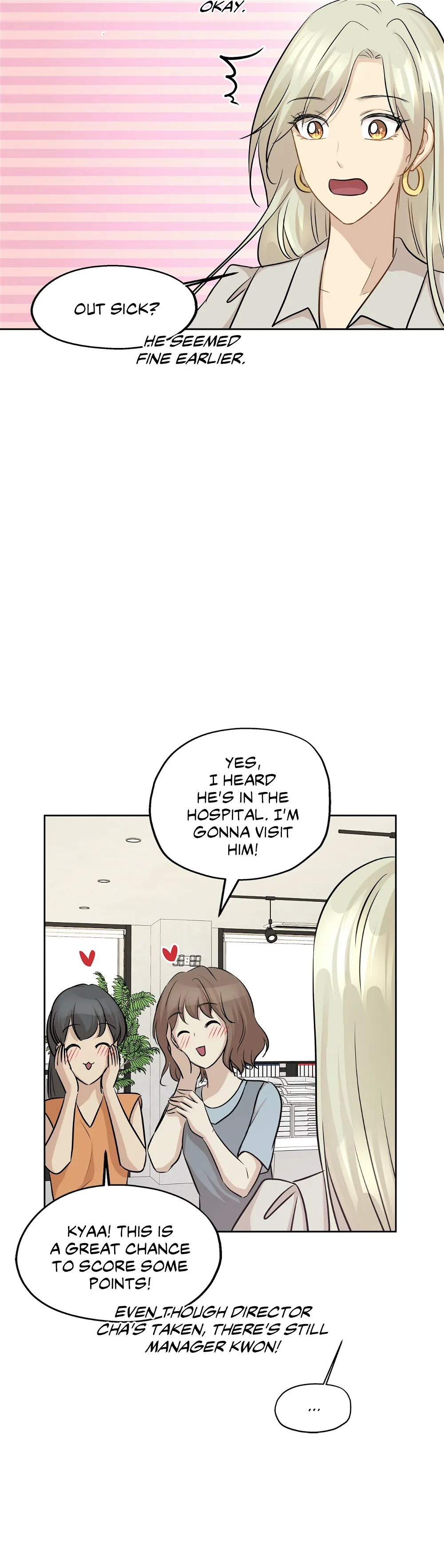 Just for a Meowment Chapter 77 - page 30