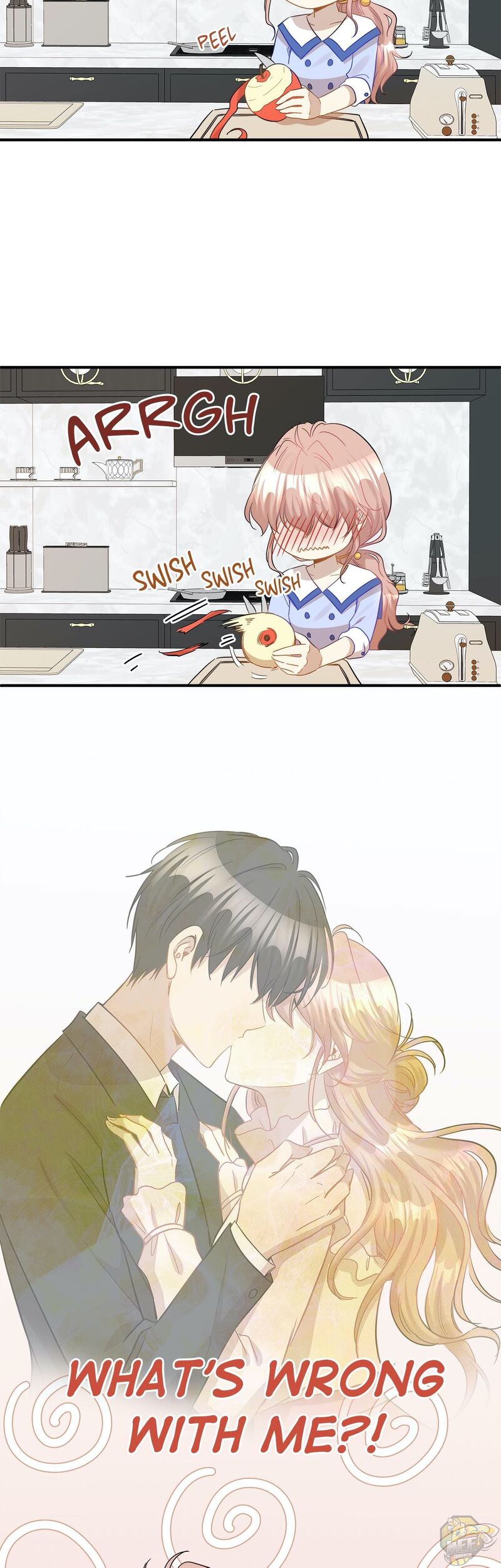 Just for a Meowment Chapter 33 - page 2