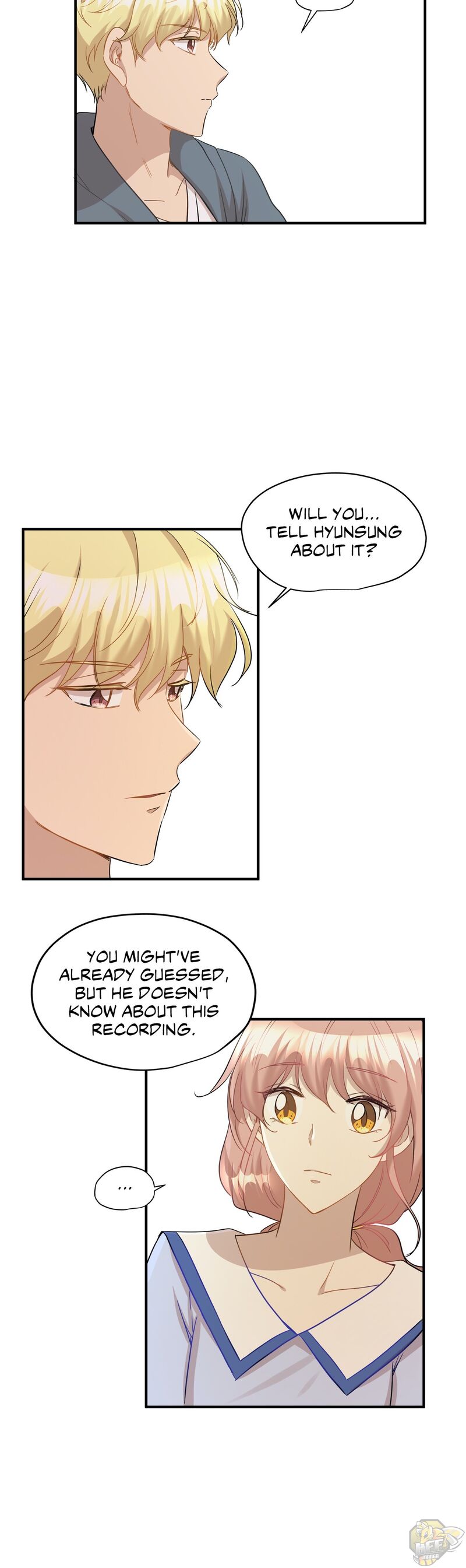 Just for a Meowment Chapter 33 - page 22