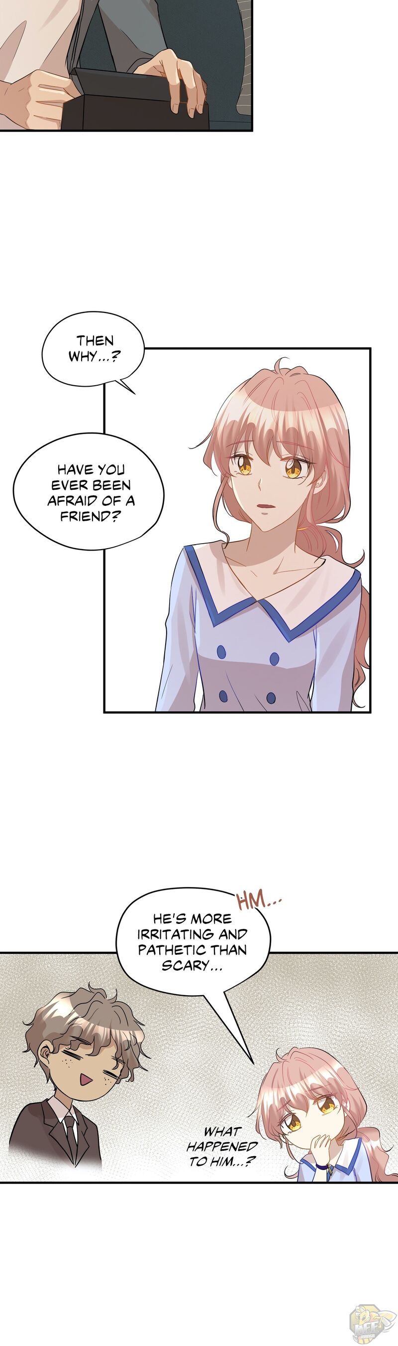 Just for a Meowment Chapter 33 - page 24