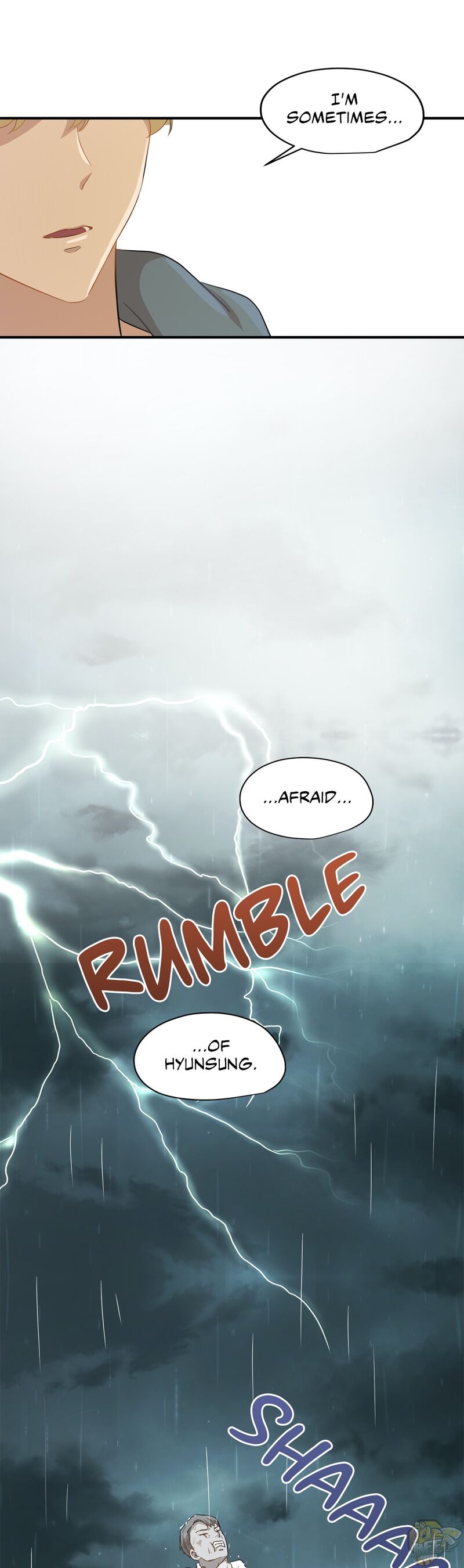 Just for a Meowment Chapter 33 - page 25