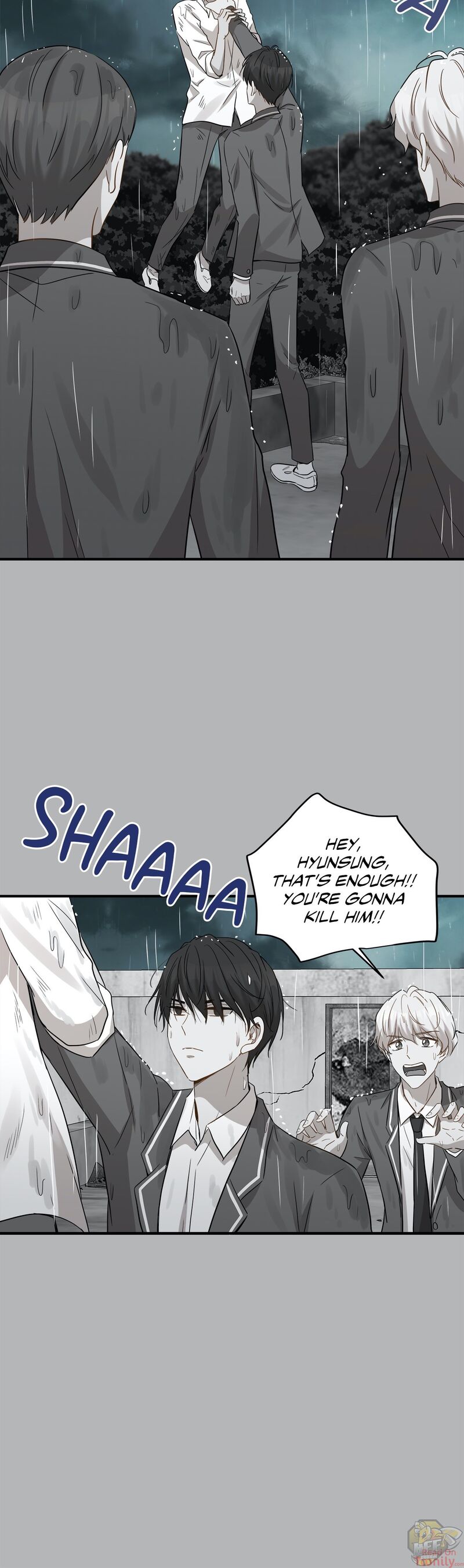 Just for a Meowment Chapter 33 - page 26