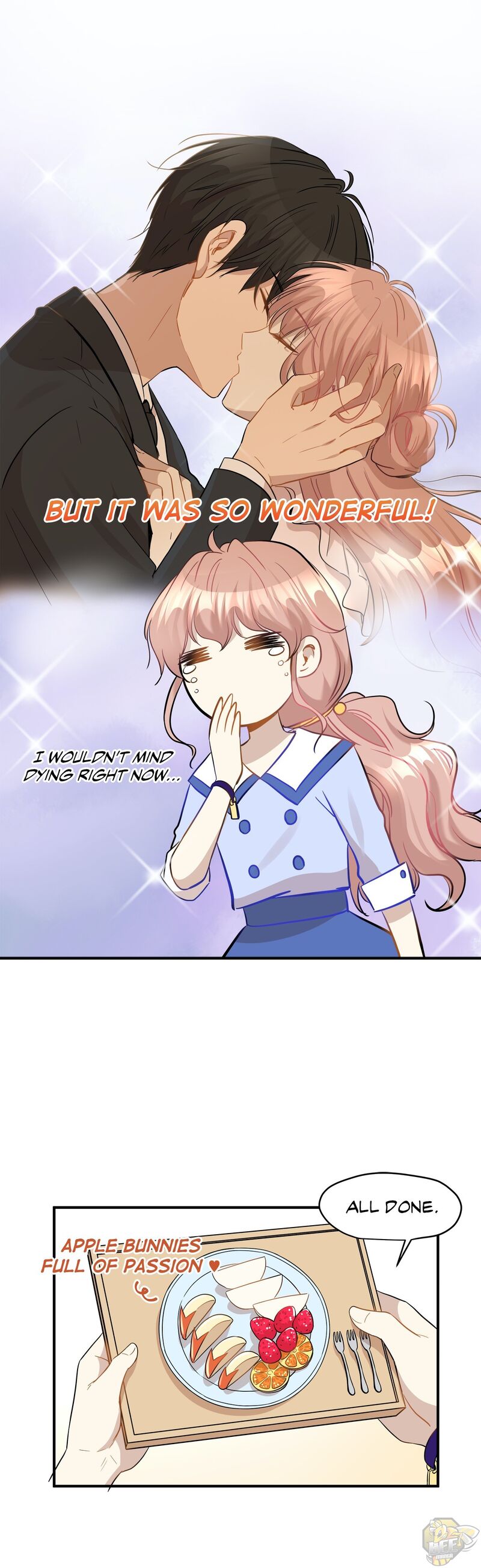 Just for a Meowment Chapter 33 - page 6