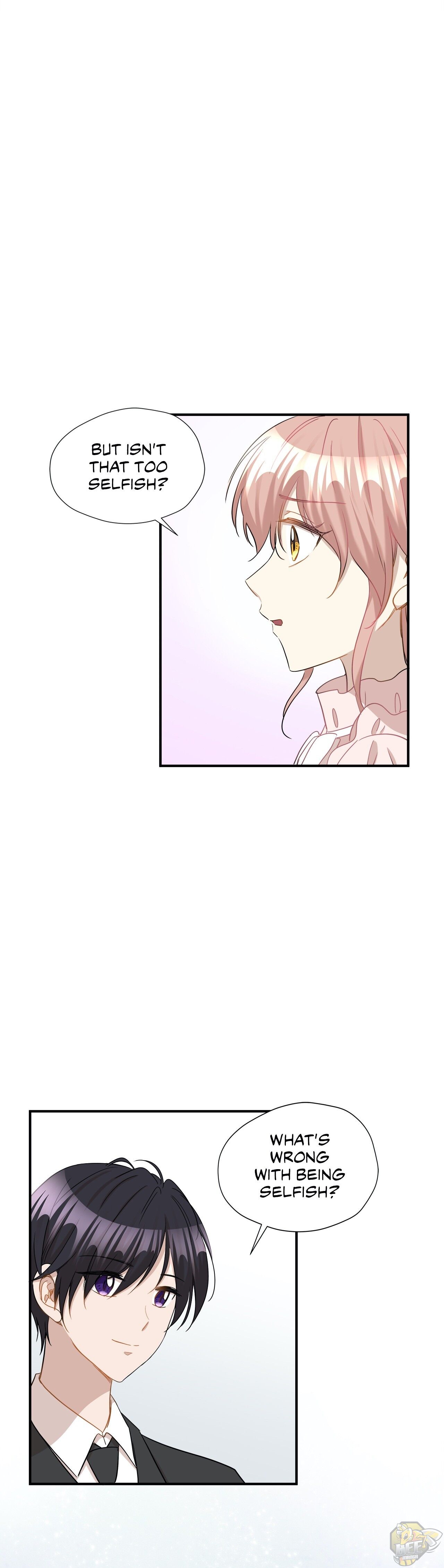 Just for a Meowment Chapter 31 - page 10