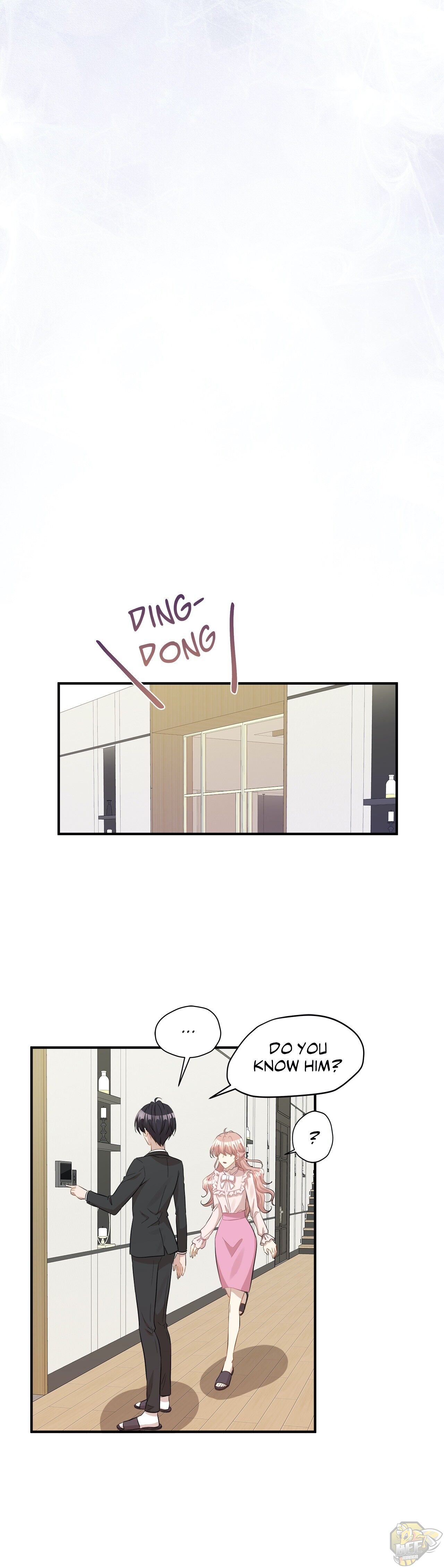 Just for a Meowment Chapter 31 - page 12
