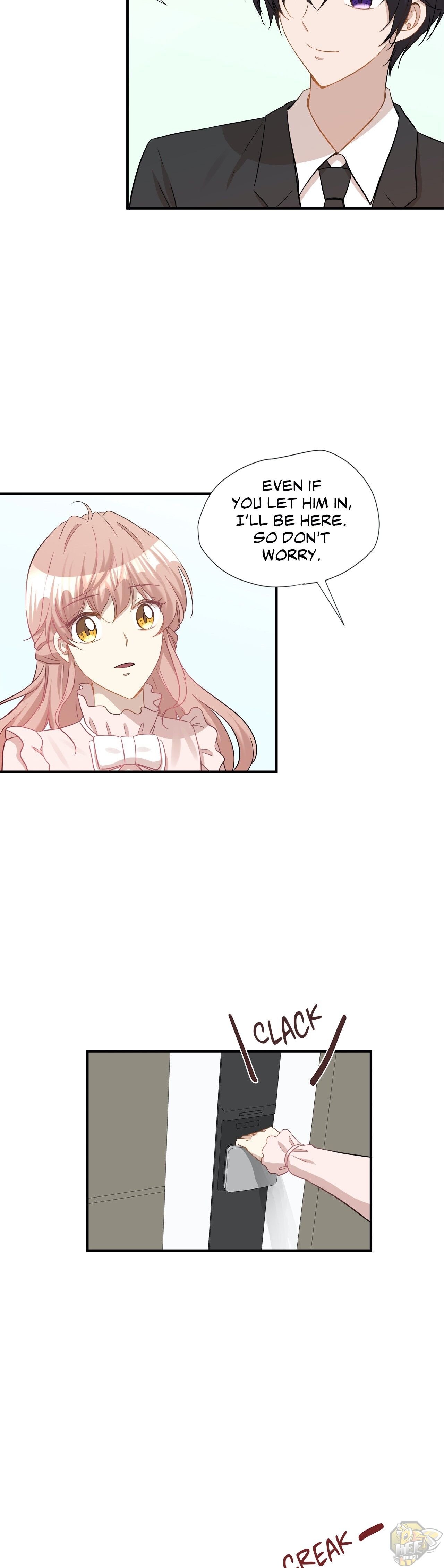 Just for a Meowment Chapter 31 - page 15