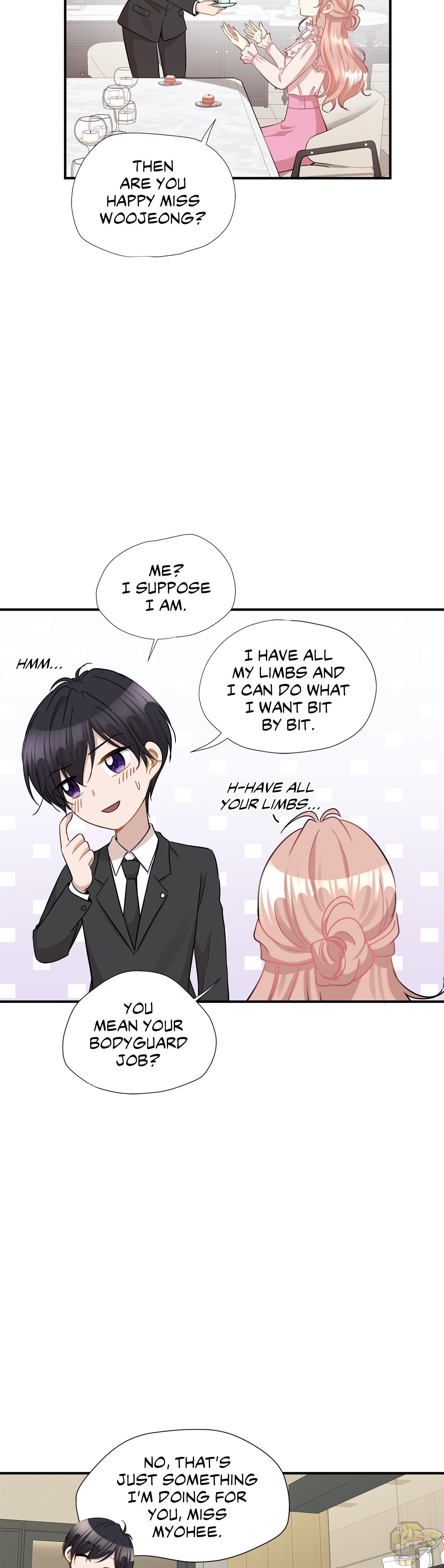 Just for a Meowment Chapter 31 - page 2