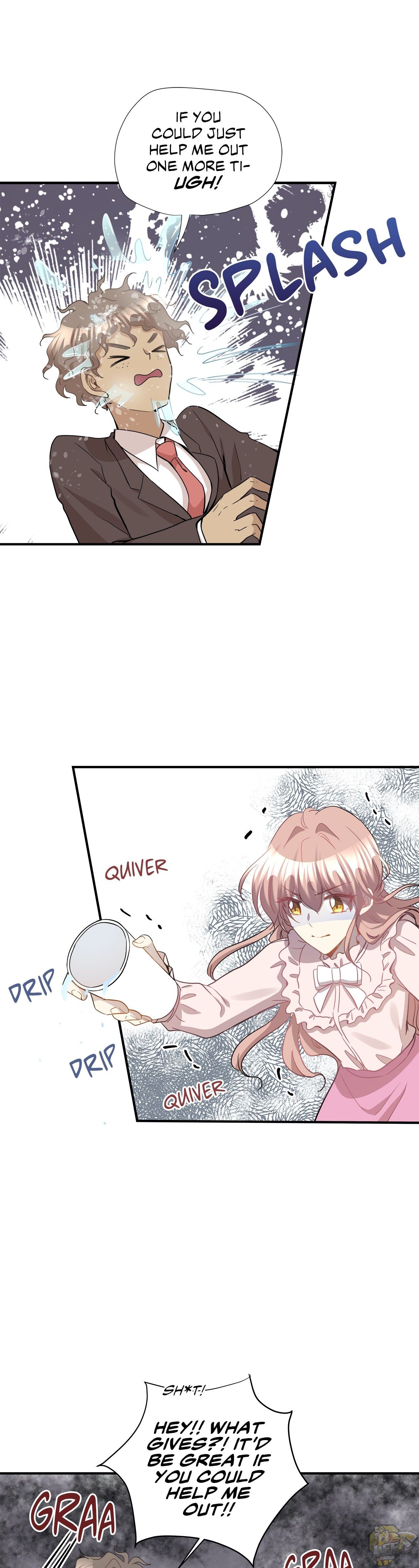 Just for a Meowment Chapter 31 - page 25
