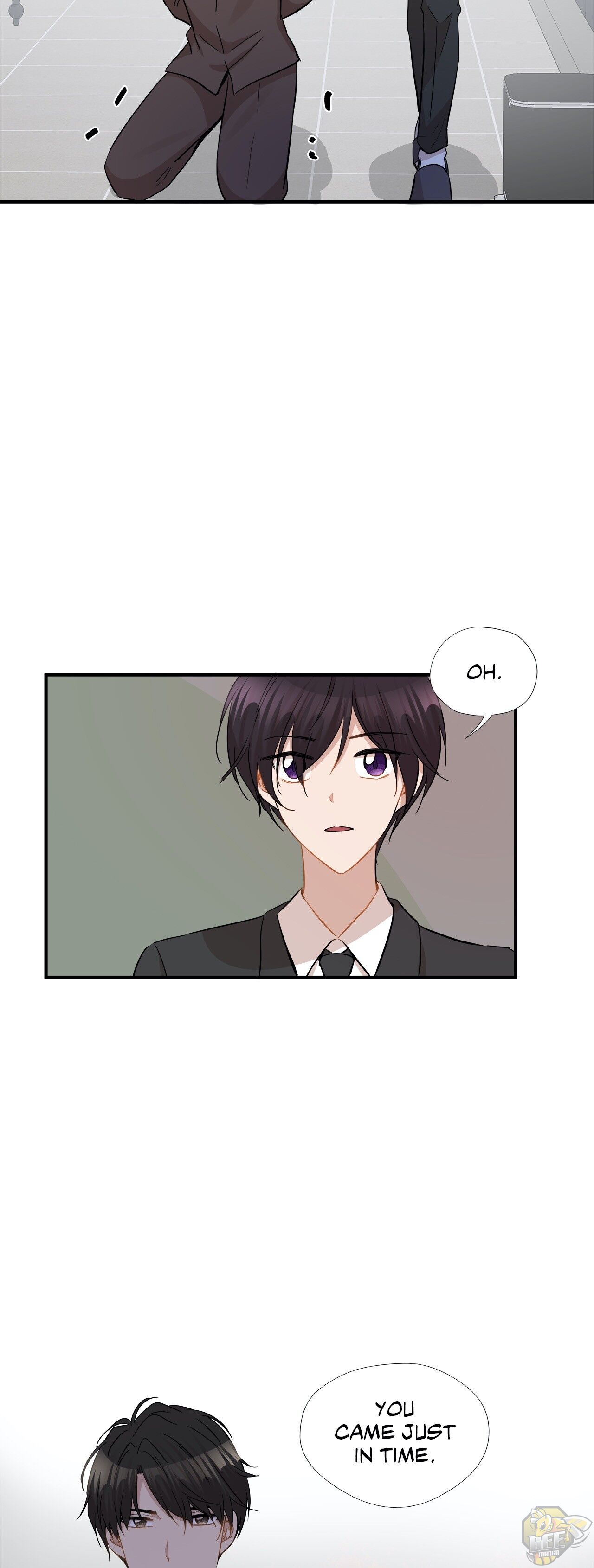 Just for a Meowment Chapter 31 - page 30