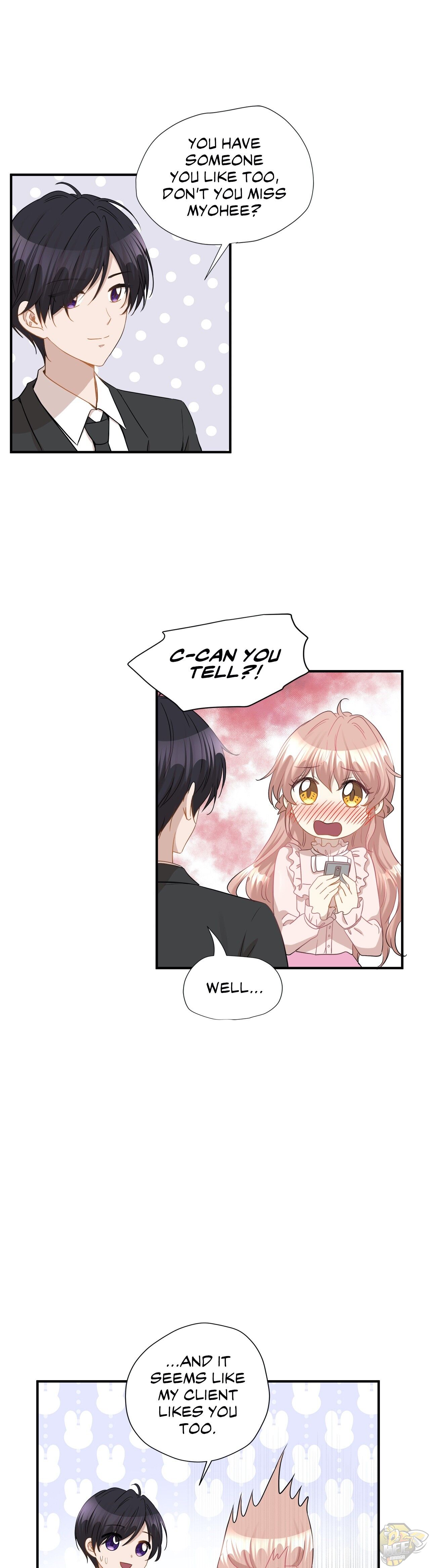 Just for a Meowment Chapter 31 - page 5