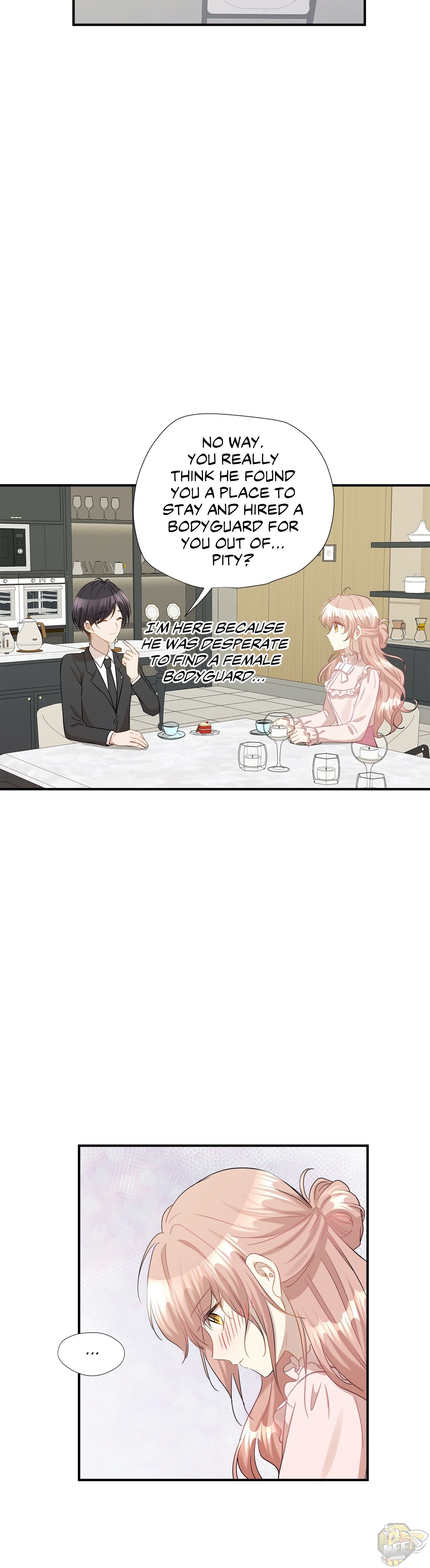 Just for a Meowment Chapter 31 - page 7