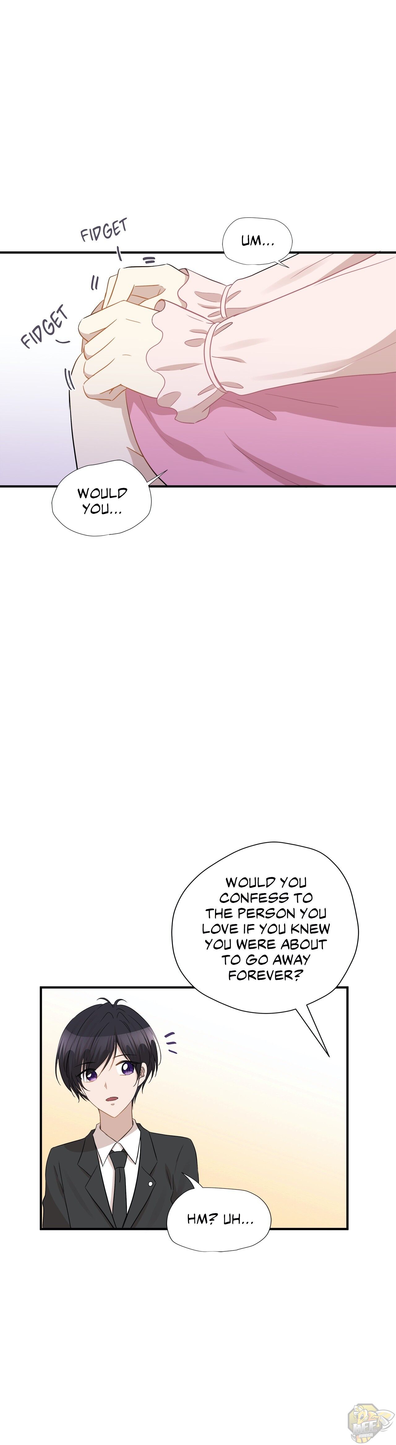 Just for a Meowment Chapter 31 - page 8