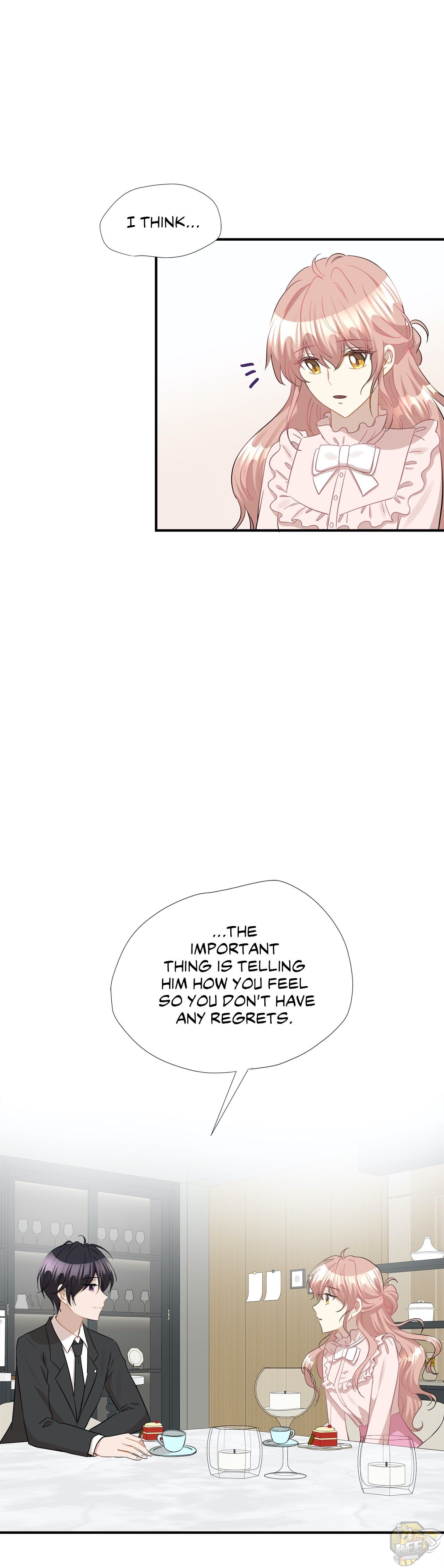 Just for a Meowment Chapter 31 - page 9