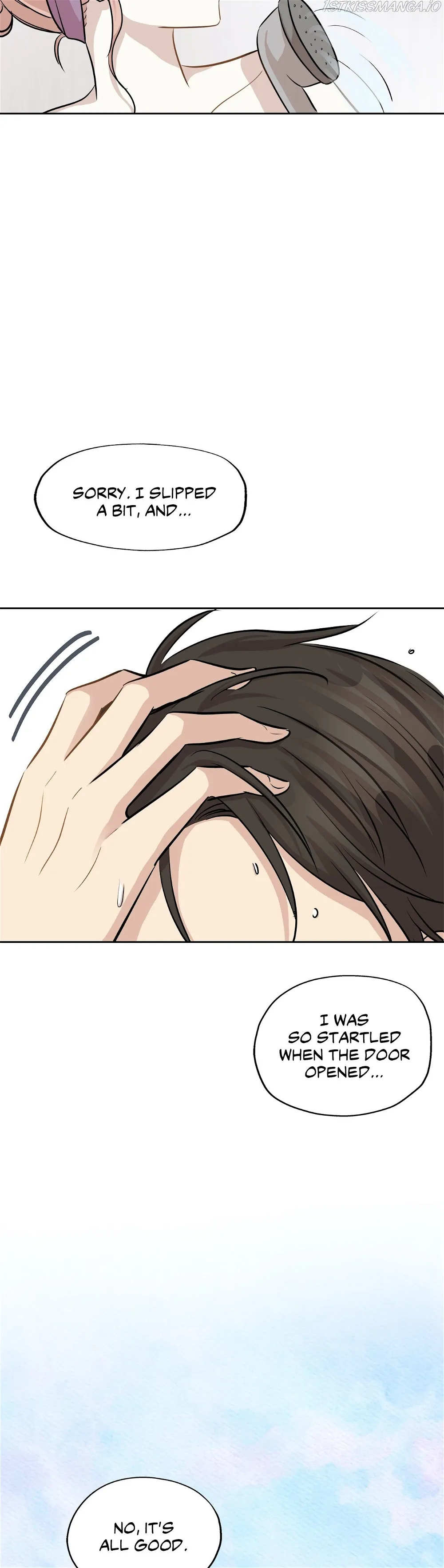 Just for a Meowment Chapter 78 - page 34