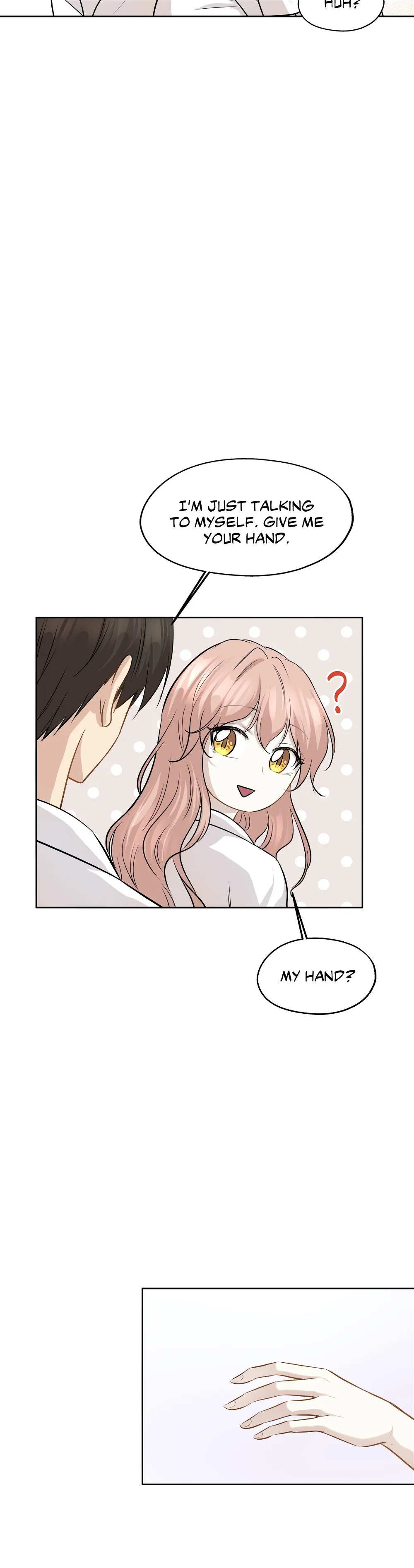Just for a Meowment Chapter 79 - page 10